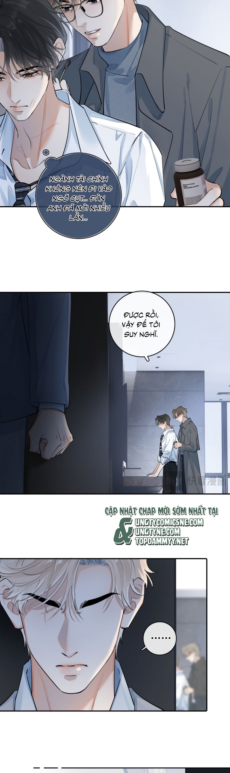 Cậu Vượt Giới Rồi Chap 60 - Next Chap 61