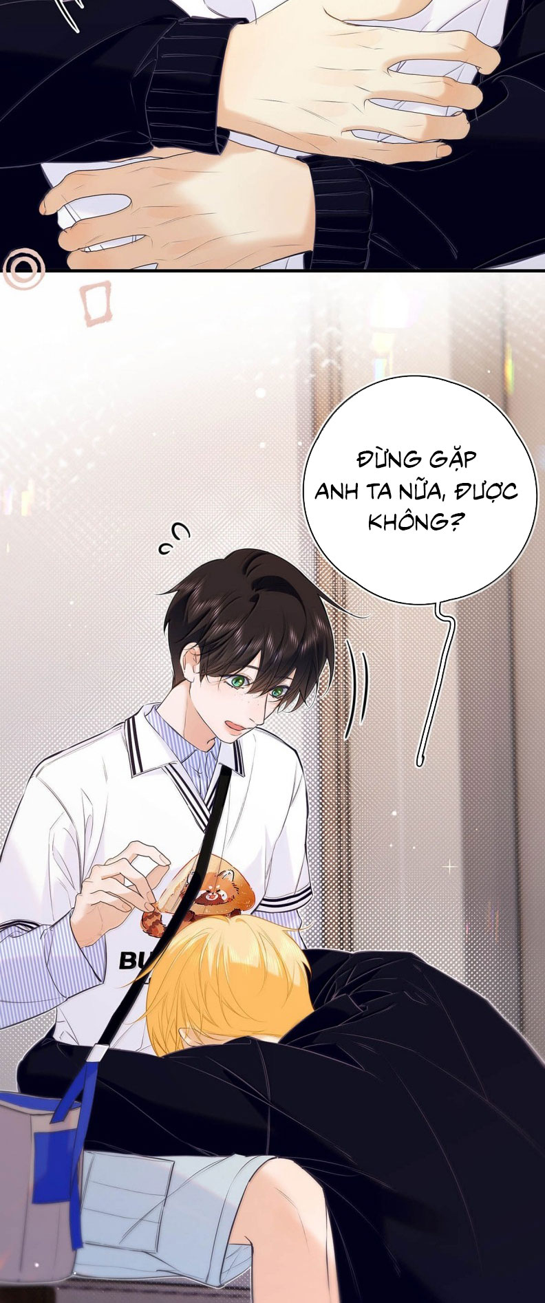 Từ Số Không Bắt Đầu Làm Bạn Trai Chap 49 - Trang 2