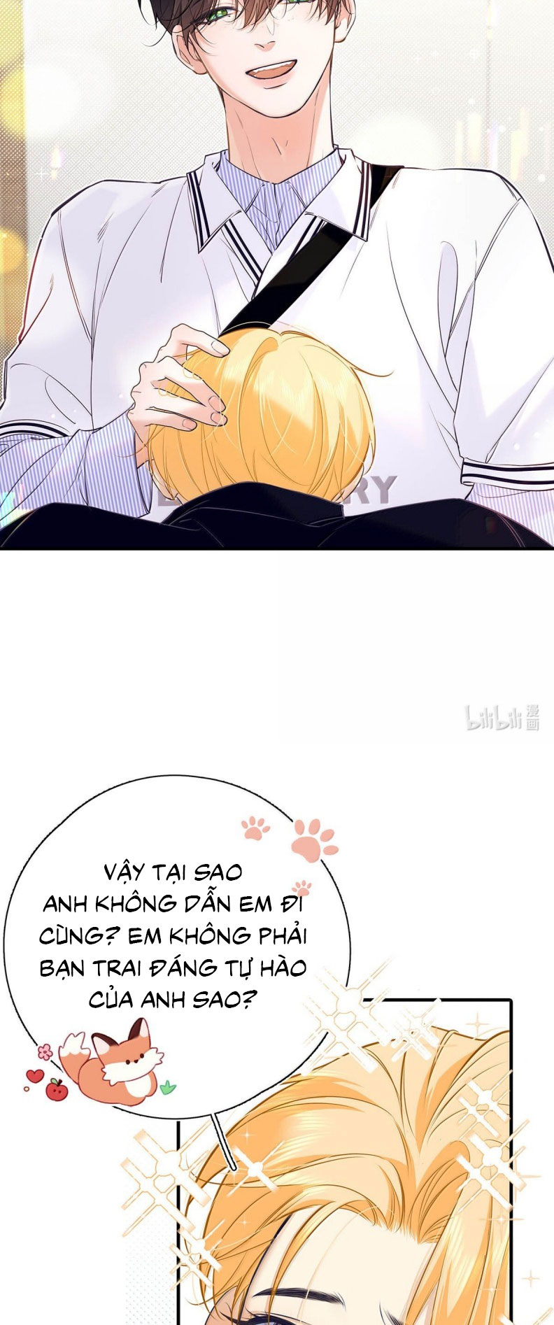 Từ Số Không Bắt Đầu Làm Bạn Trai Chap 49 - Trang 2