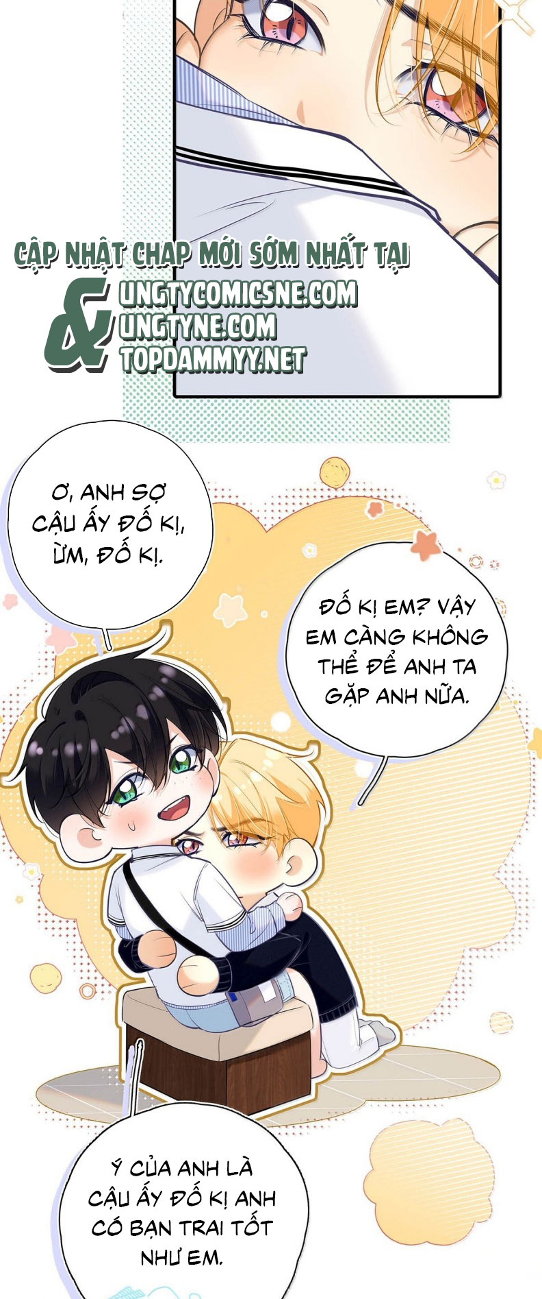 Từ Số Không Bắt Đầu Làm Bạn Trai Chap 49 - Trang 2
