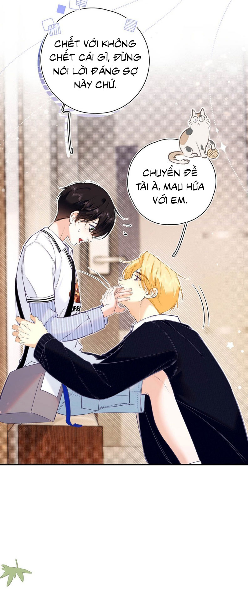 Từ Số Không Bắt Đầu Làm Bạn Trai Chap 49 - Trang 2