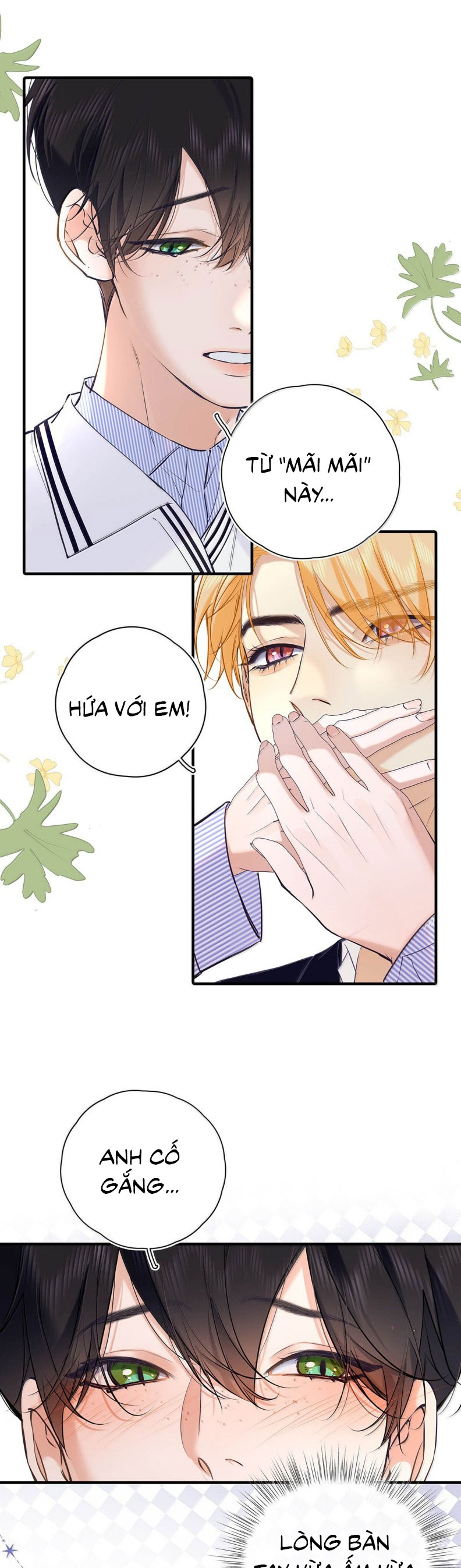 Từ Số Không Bắt Đầu Làm Bạn Trai Chap 49 - Trang 2