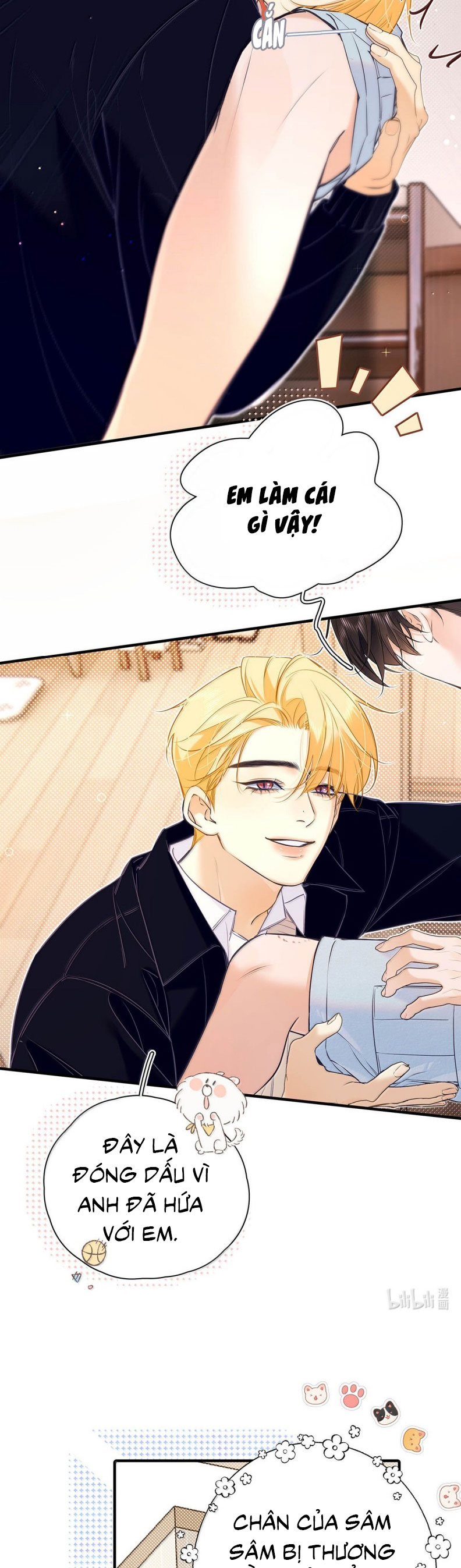 Từ Số Không Bắt Đầu Làm Bạn Trai Chap 49 - Trang 2