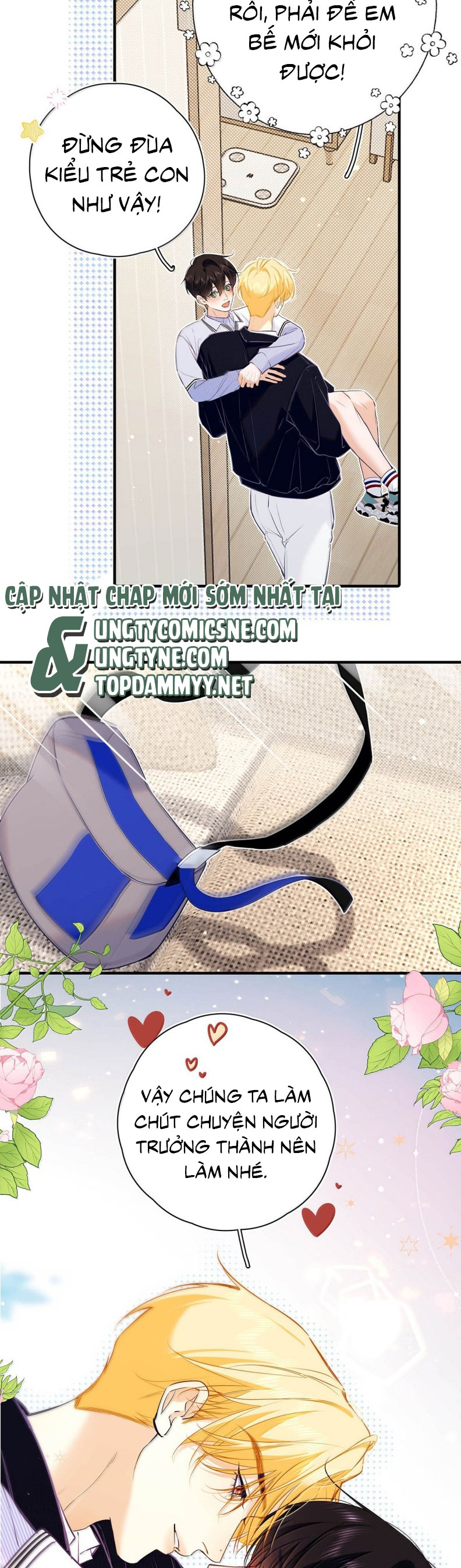 Từ Số Không Bắt Đầu Làm Bạn Trai Chap 49 - Trang 2