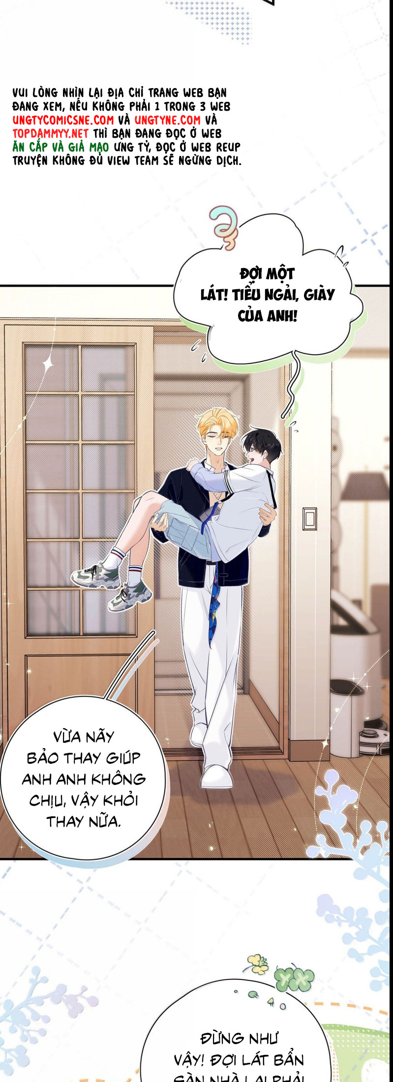 Từ Số Không Bắt Đầu Làm Bạn Trai Chap 49 - Trang 2