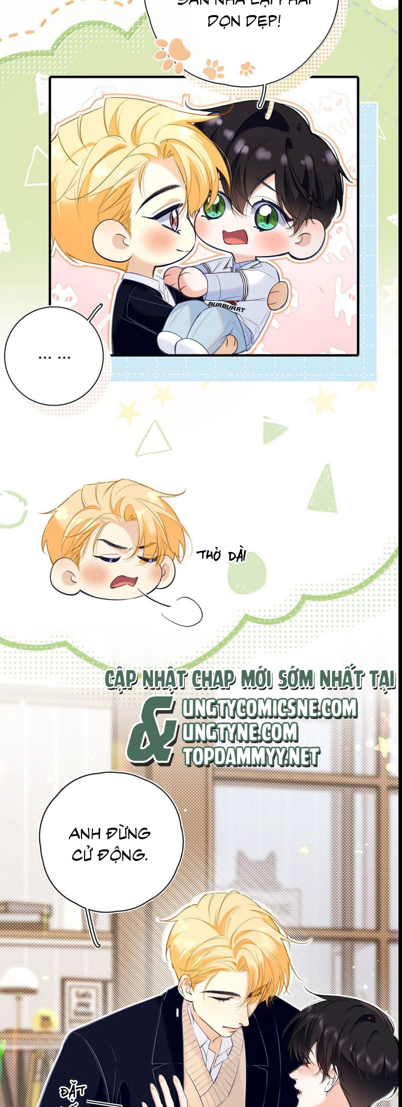 Từ Số Không Bắt Đầu Làm Bạn Trai Chap 49 - Trang 2