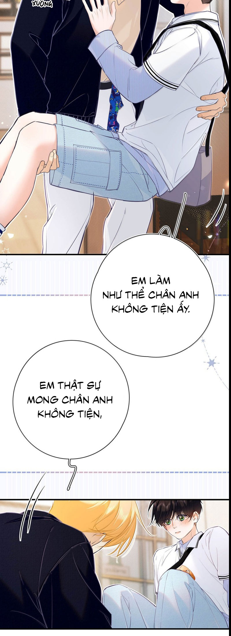 Từ Số Không Bắt Đầu Làm Bạn Trai Chap 49 - Trang 2