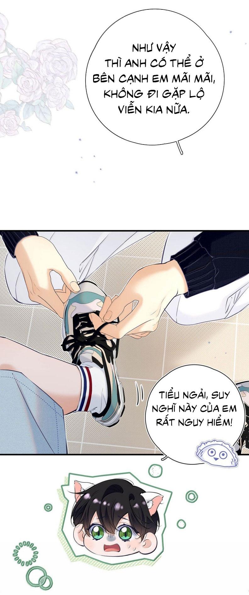 Từ Số Không Bắt Đầu Làm Bạn Trai Chap 49 - Trang 2