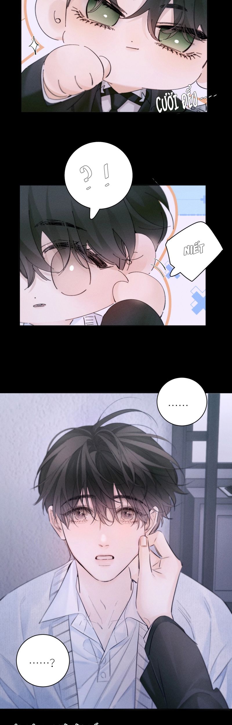 Cây Nấm Nhỏ Chap 56 - Trang 4