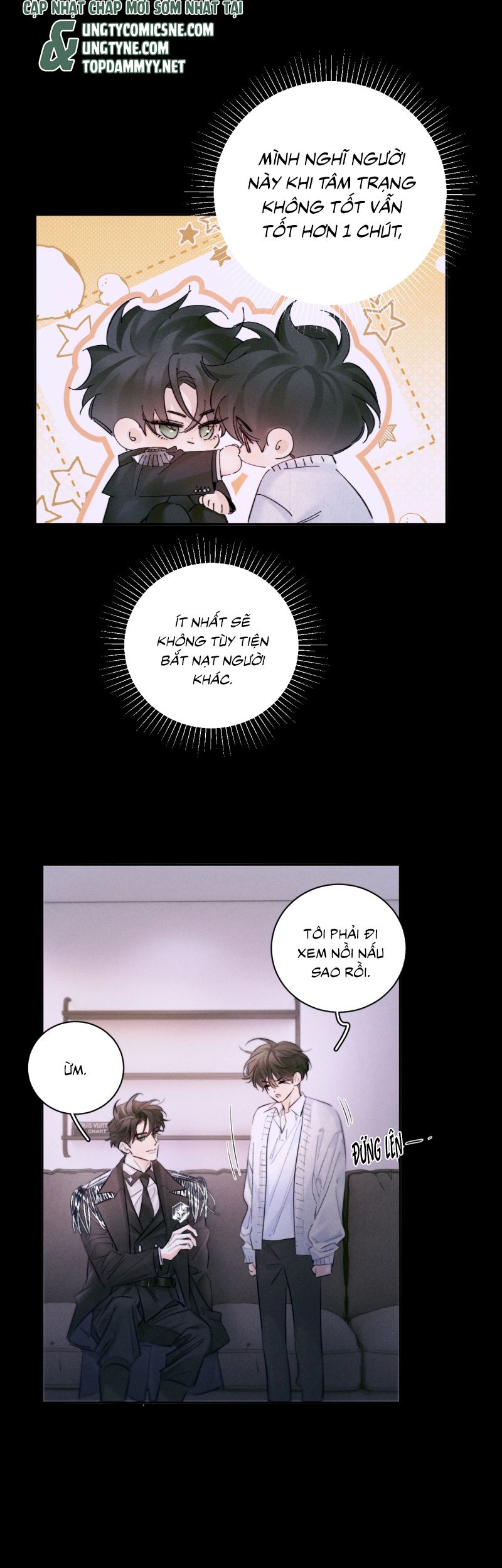 Cây Nấm Nhỏ Chap 56 - Trang 4