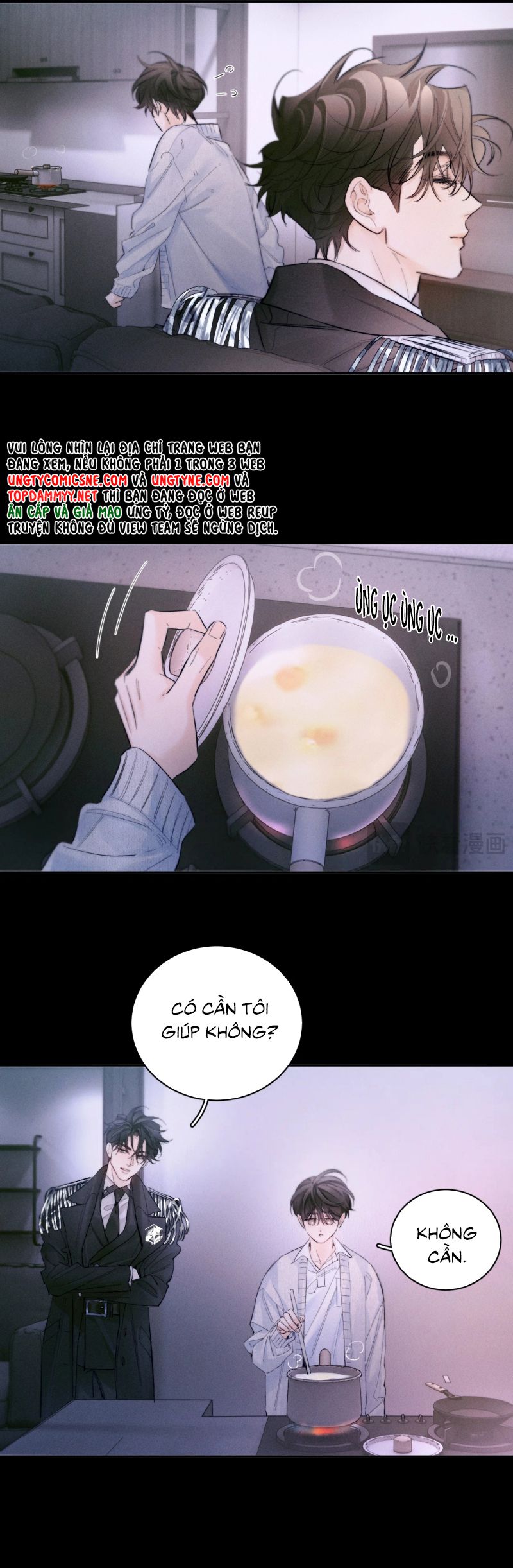 Cây Nấm Nhỏ Chap 56 - Trang 4