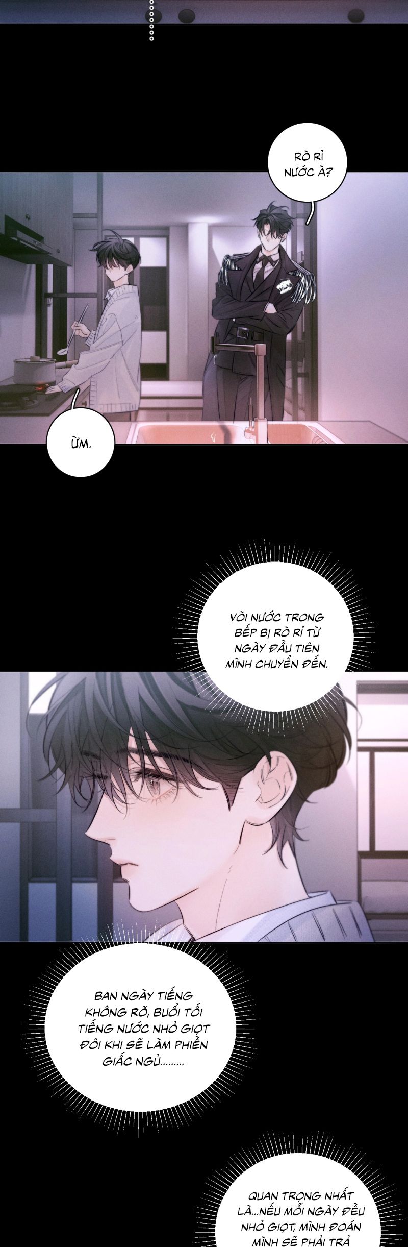 Cây Nấm Nhỏ Chap 56 - Trang 4