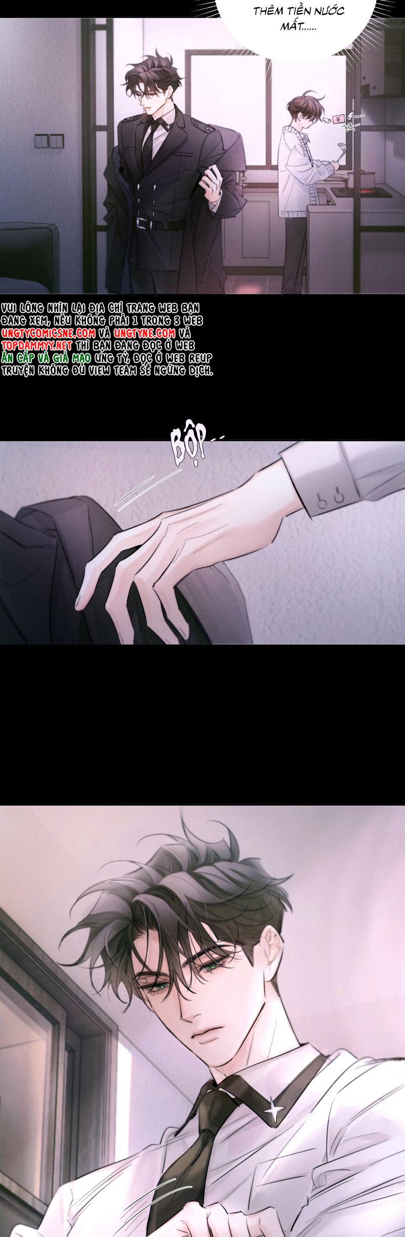 Cây Nấm Nhỏ Chap 56 - Trang 4