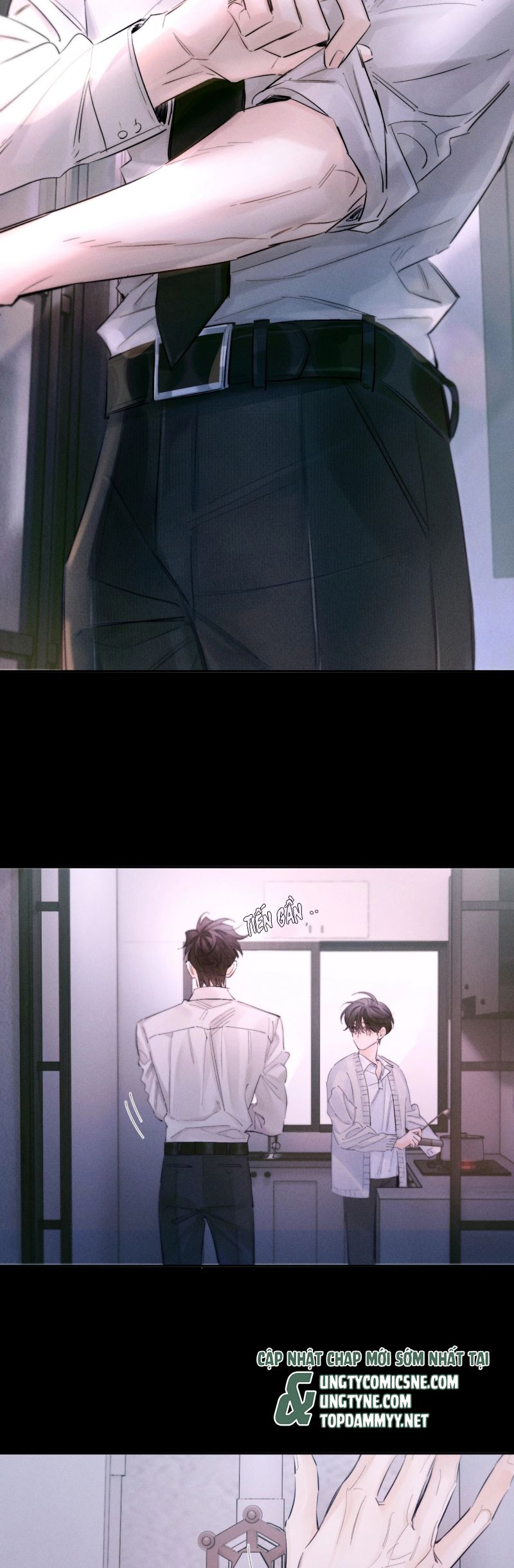Cây Nấm Nhỏ Chap 56 - Trang 4