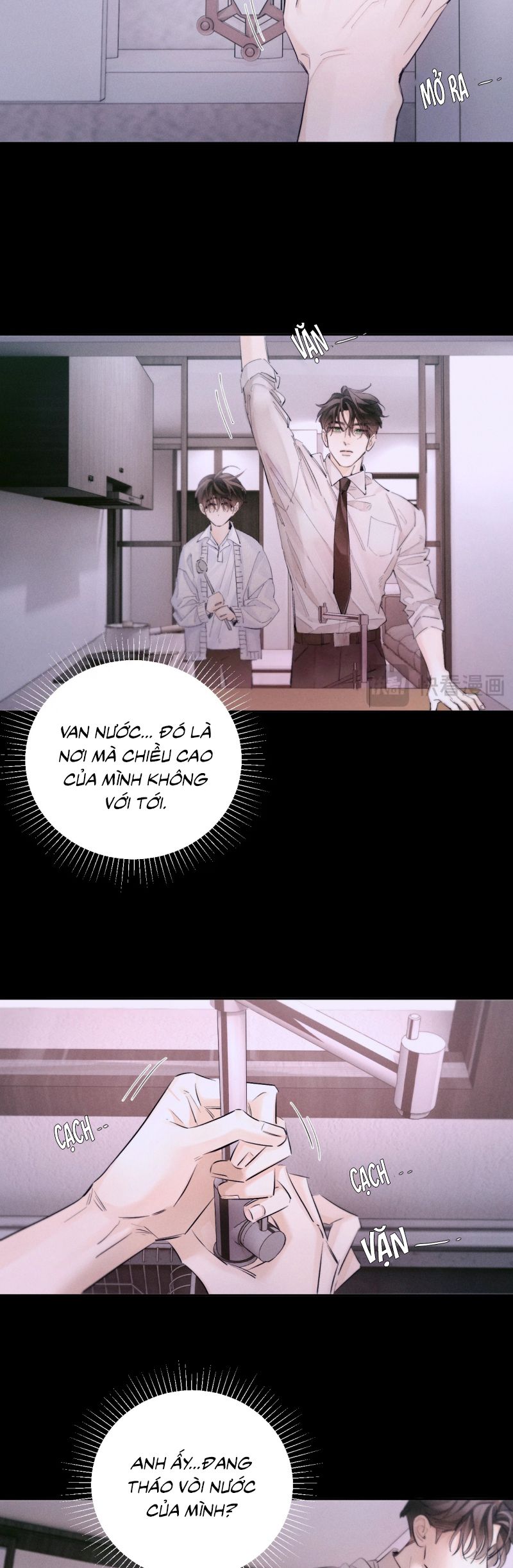 Cây Nấm Nhỏ Chap 56 - Trang 4