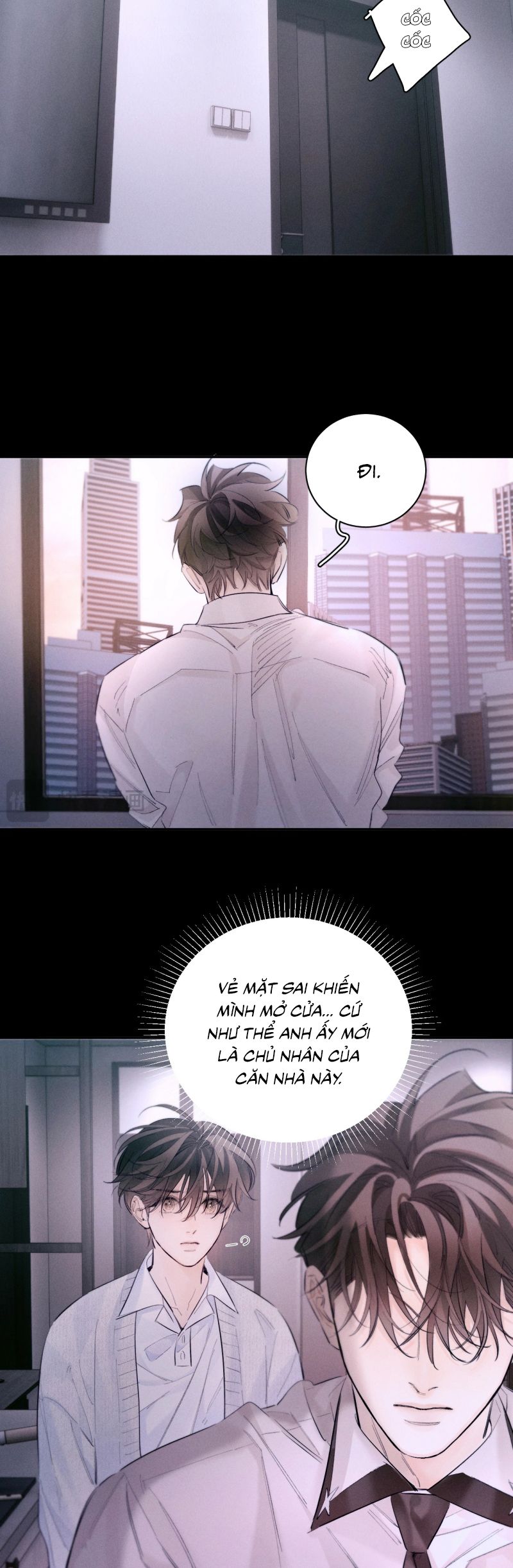 Cây Nấm Nhỏ Chap 56 - Trang 4