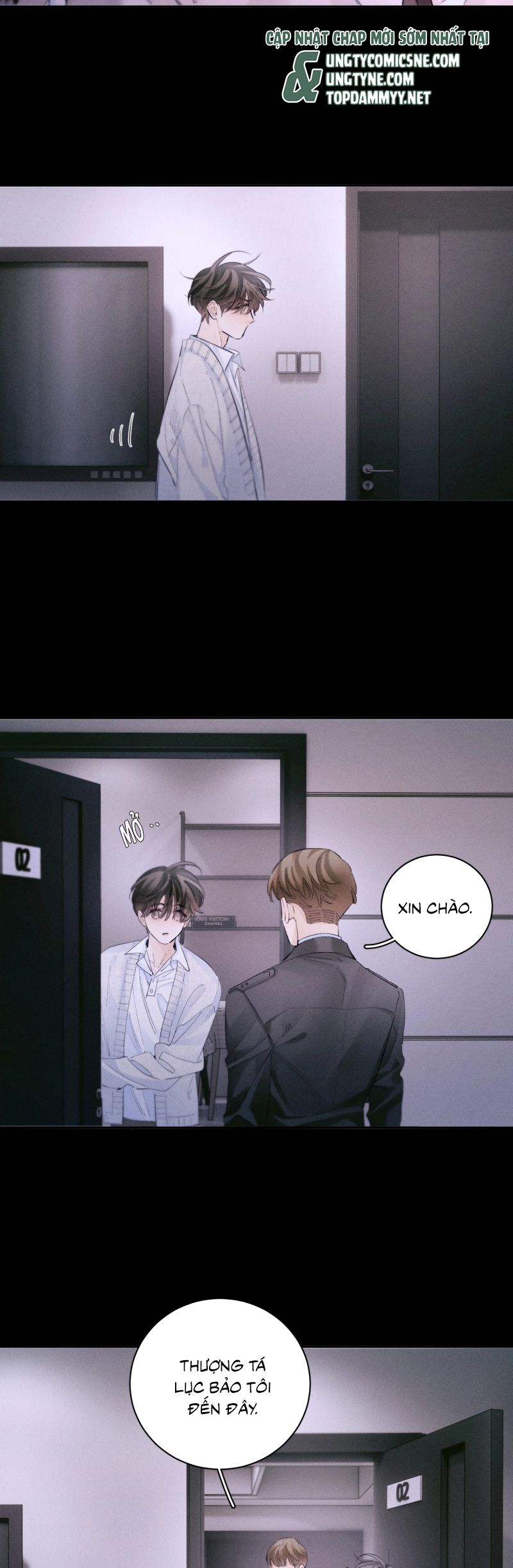 Cây Nấm Nhỏ Chap 56 - Trang 4