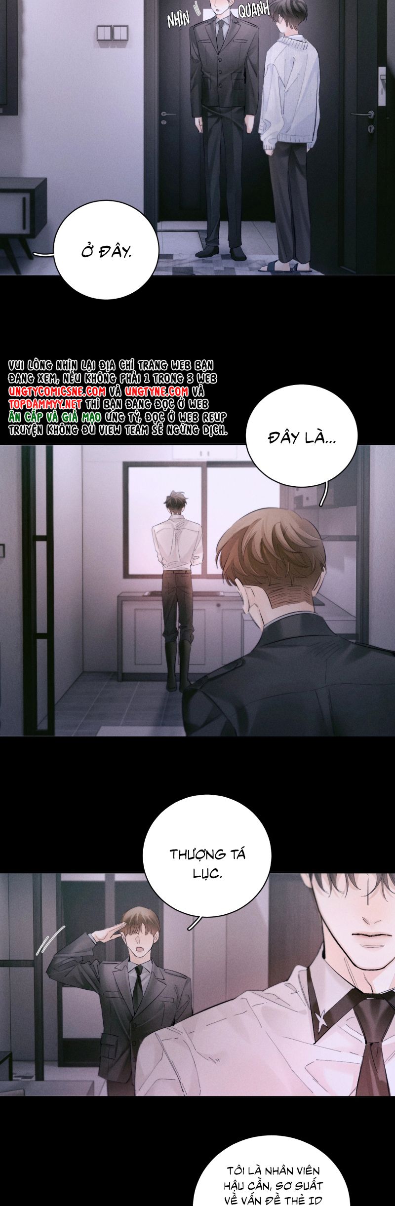 Cây Nấm Nhỏ Chap 56 - Trang 4