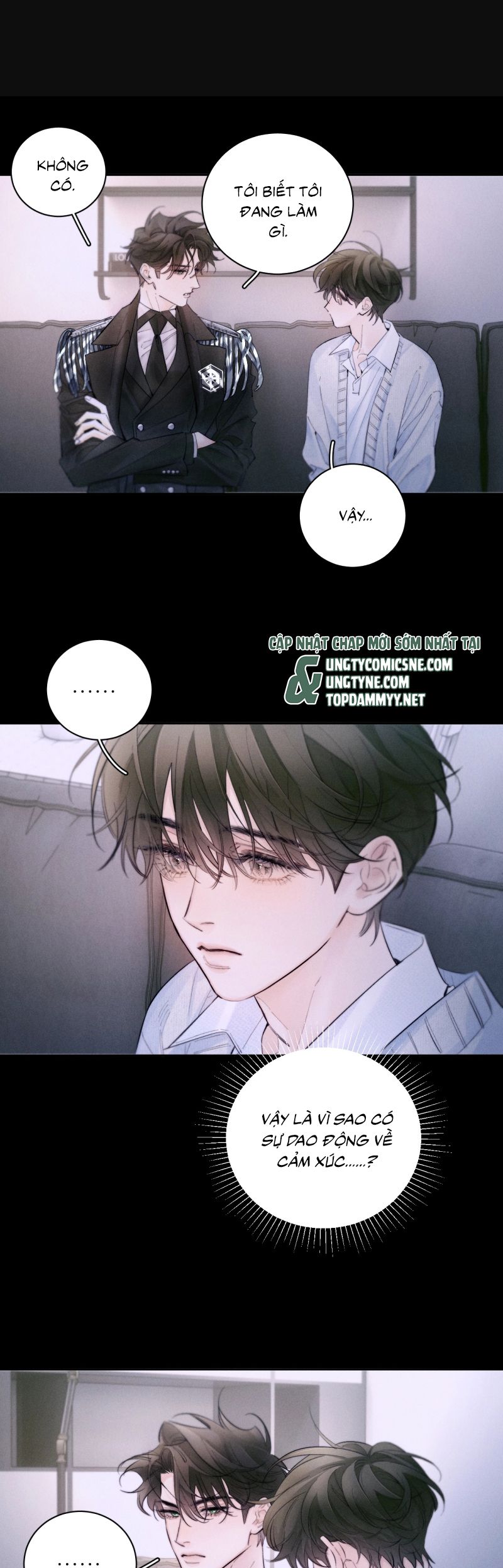Cây Nấm Nhỏ Chap 56 - Trang 4