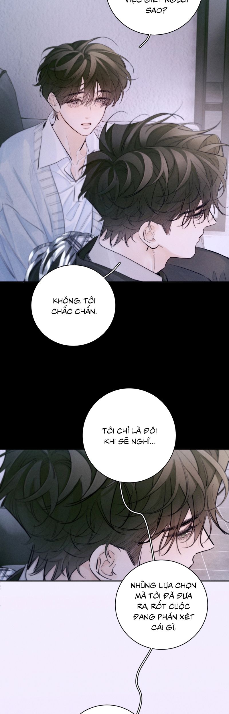 Cây Nấm Nhỏ Chap 56 - Trang 4