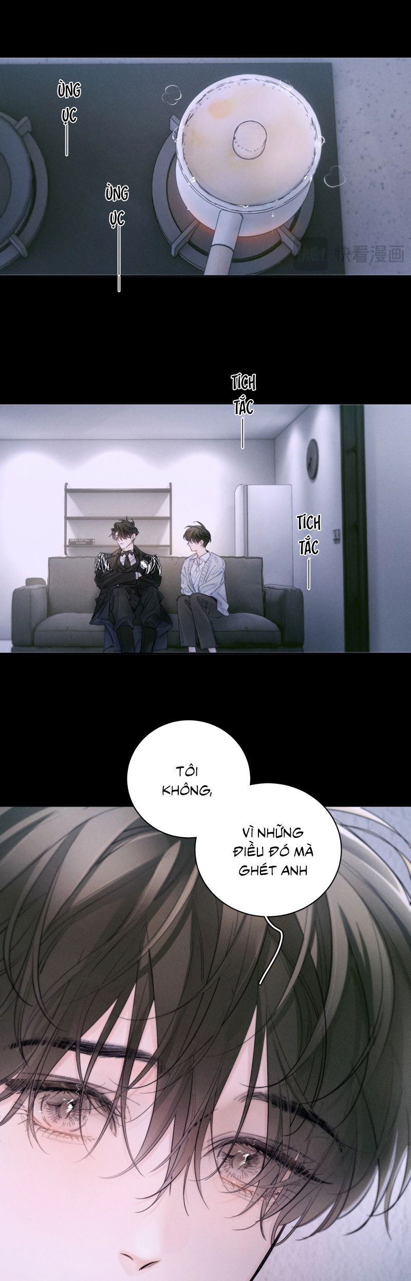 Cây Nấm Nhỏ Chap 56 - Trang 4