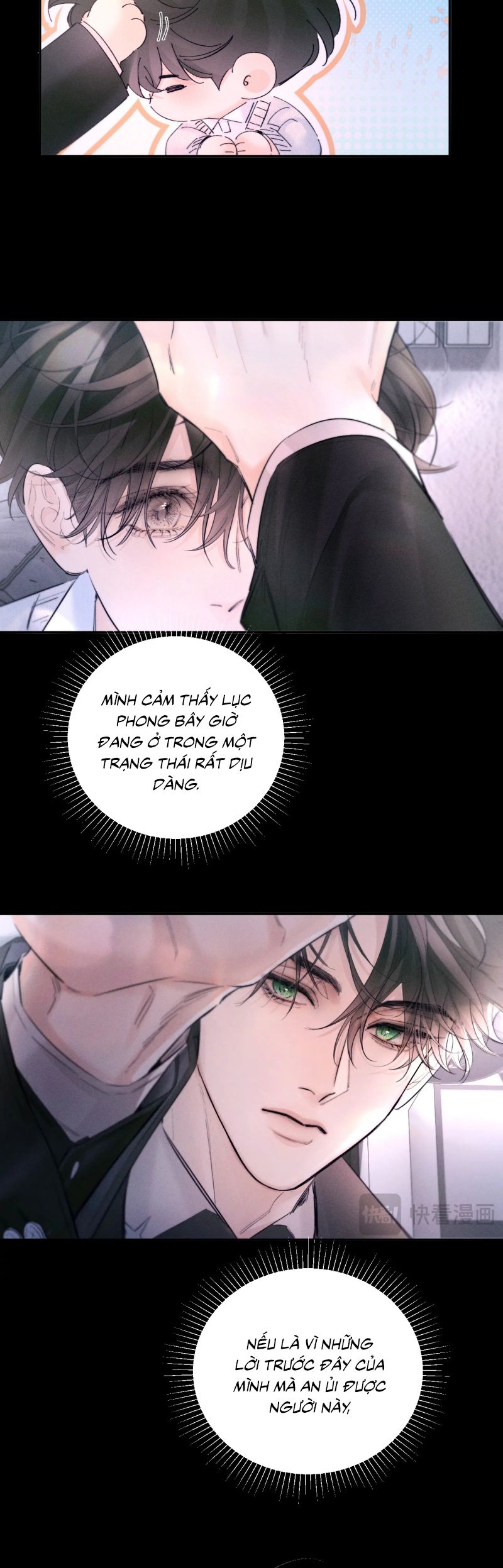 Cây Nấm Nhỏ Chap 56 - Trang 4
