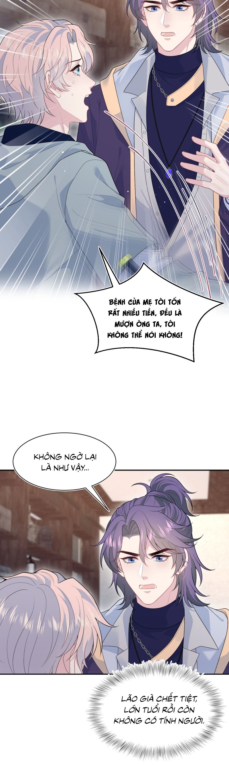 Tuyệt Mỹ Bạch Liên Hoa Online Dạy Học Chap 401 - Trang 2