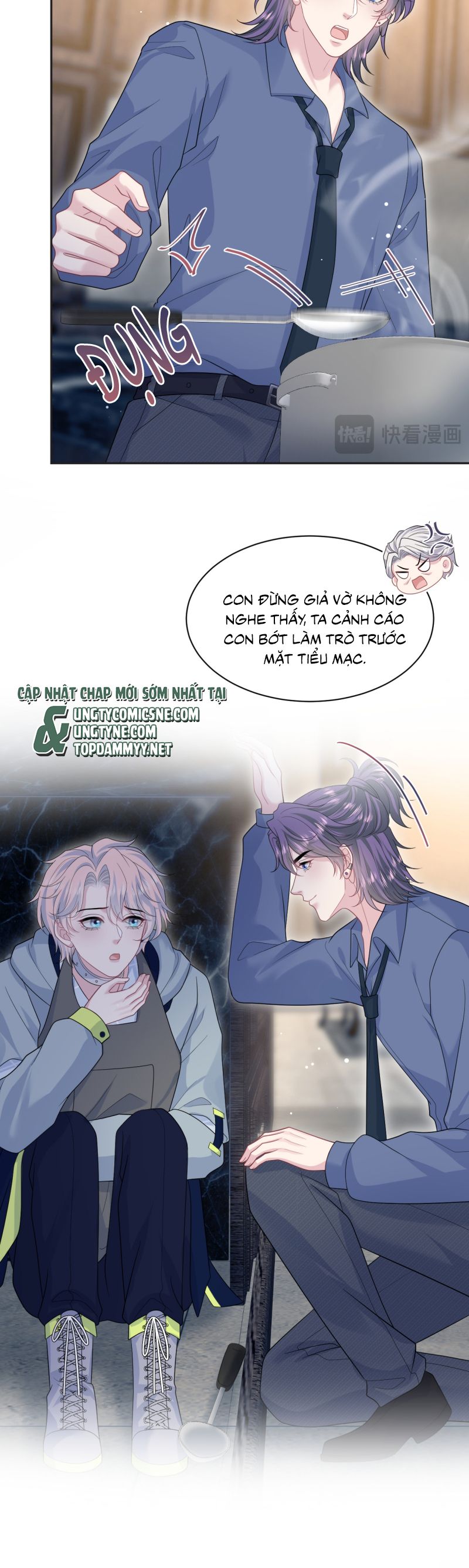 Tuyệt Mỹ Bạch Liên Hoa Online Dạy Học Chap 402 - Trang 2