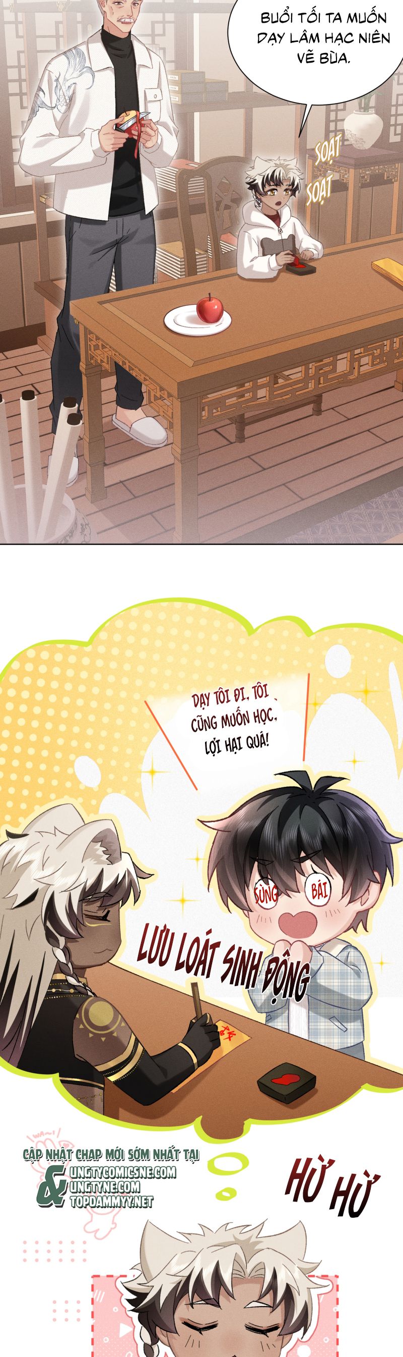 Đại Tiên Nhi Chap 25 - Trang 2
