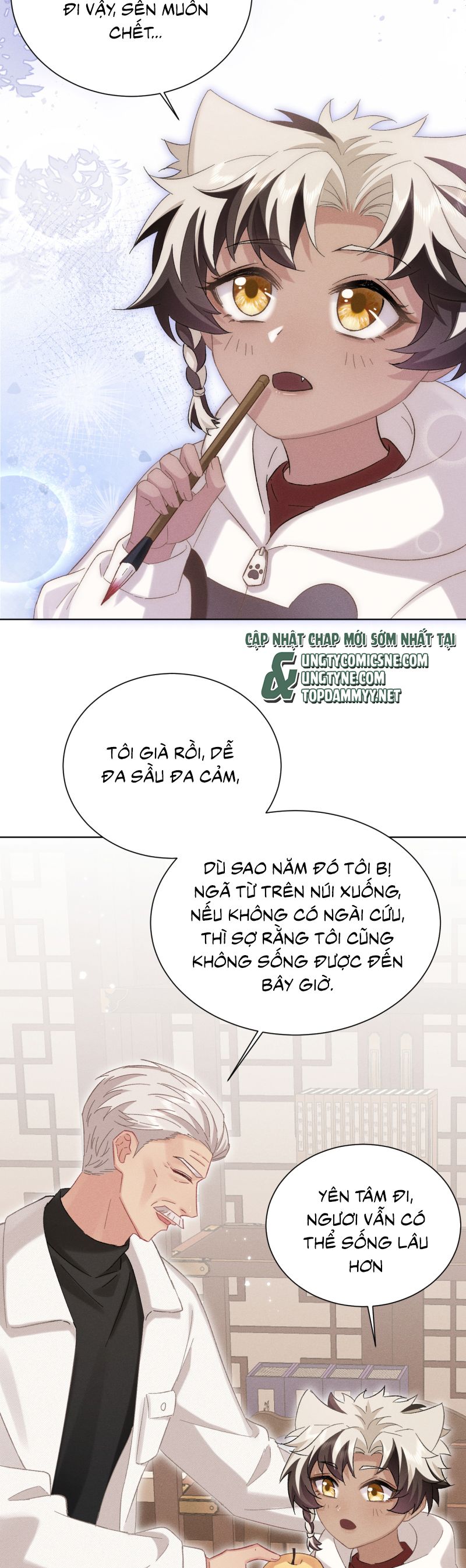 Đại Tiên Nhi Chap 25 - Trang 2