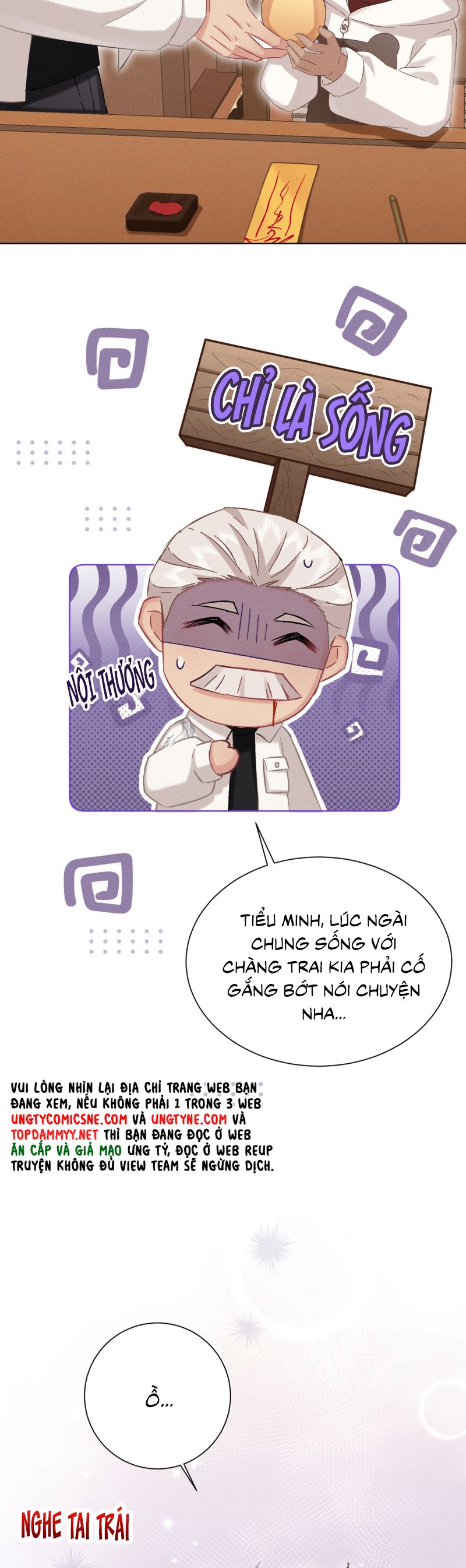 Đại Tiên Nhi Chap 25 - Trang 2