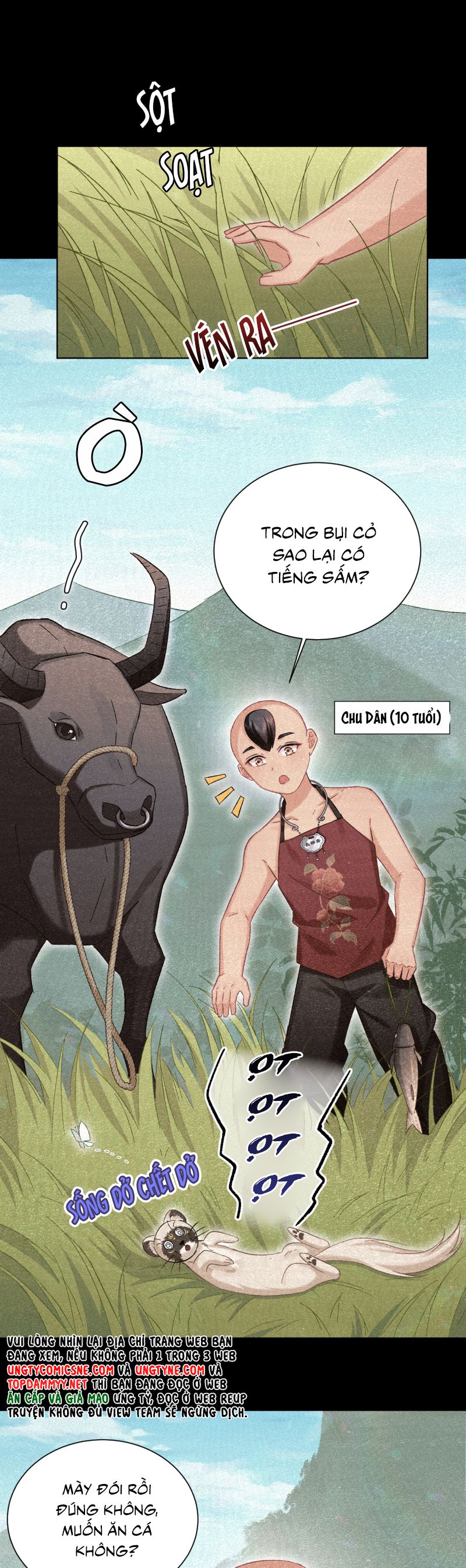 Đại Tiên Nhi Chap 25 - Trang 2
