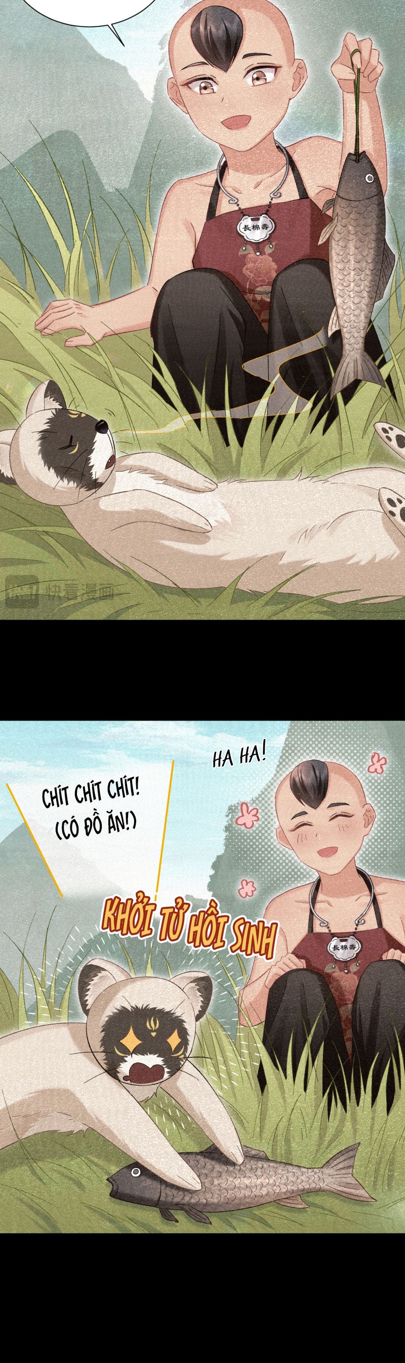 Đại Tiên Nhi Chap 25 - Trang 2