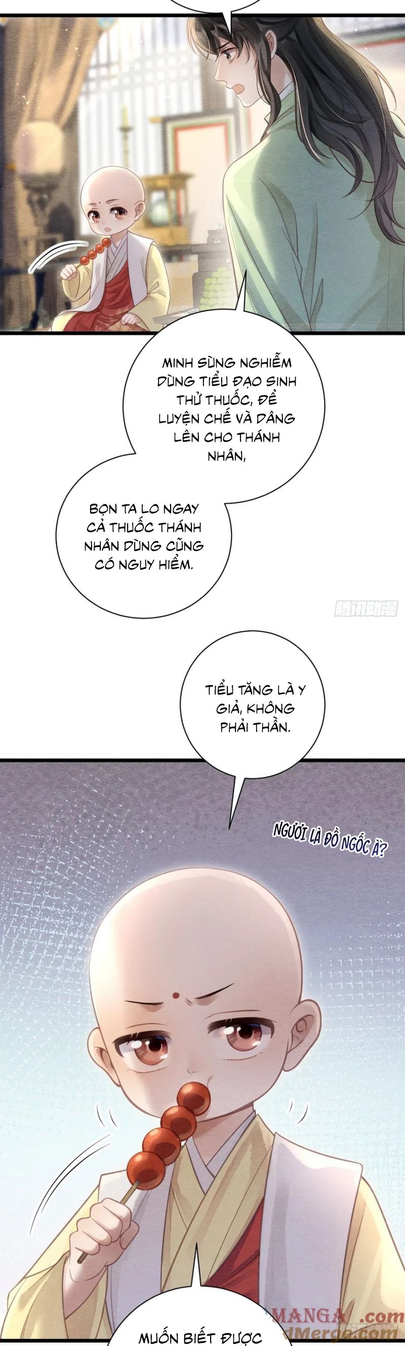 Cô Nhật Lạc Chap 13 - Next 