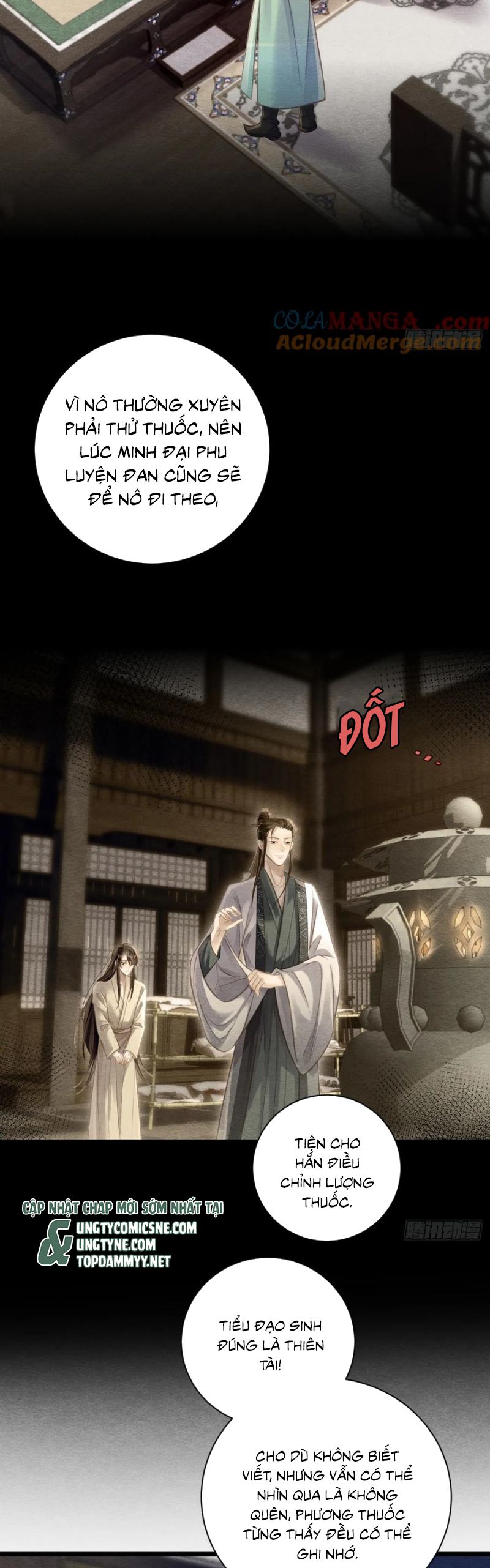 Cô Nhật Lạc Chap 13 - Next 