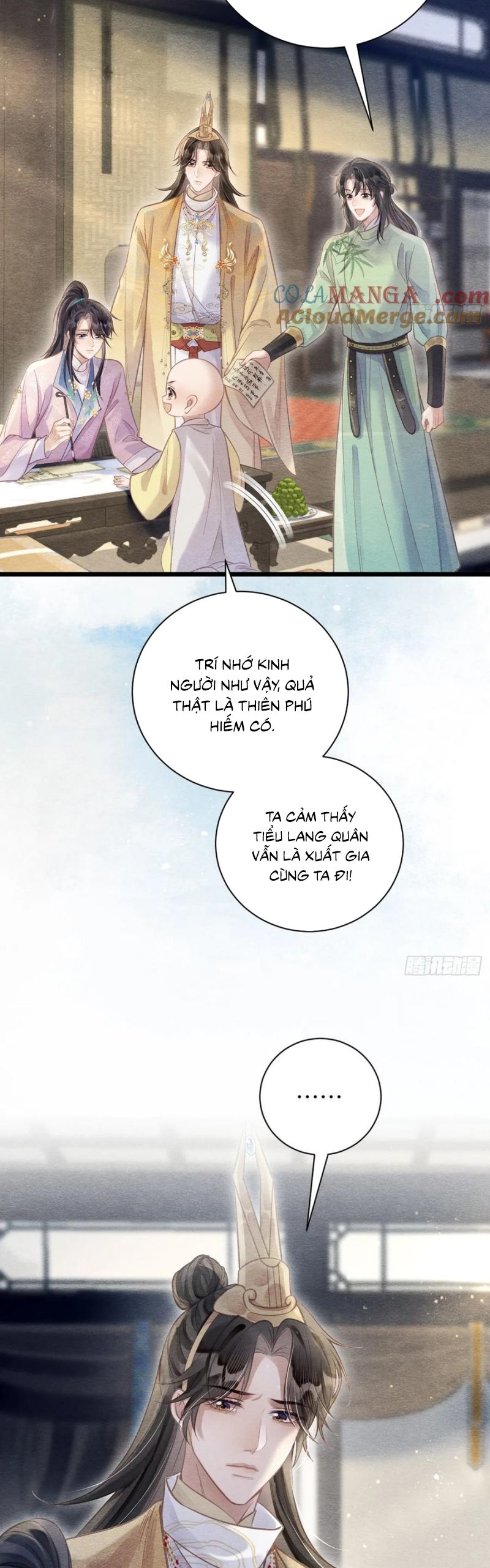 Cô Nhật Lạc Chap 13 - Next 