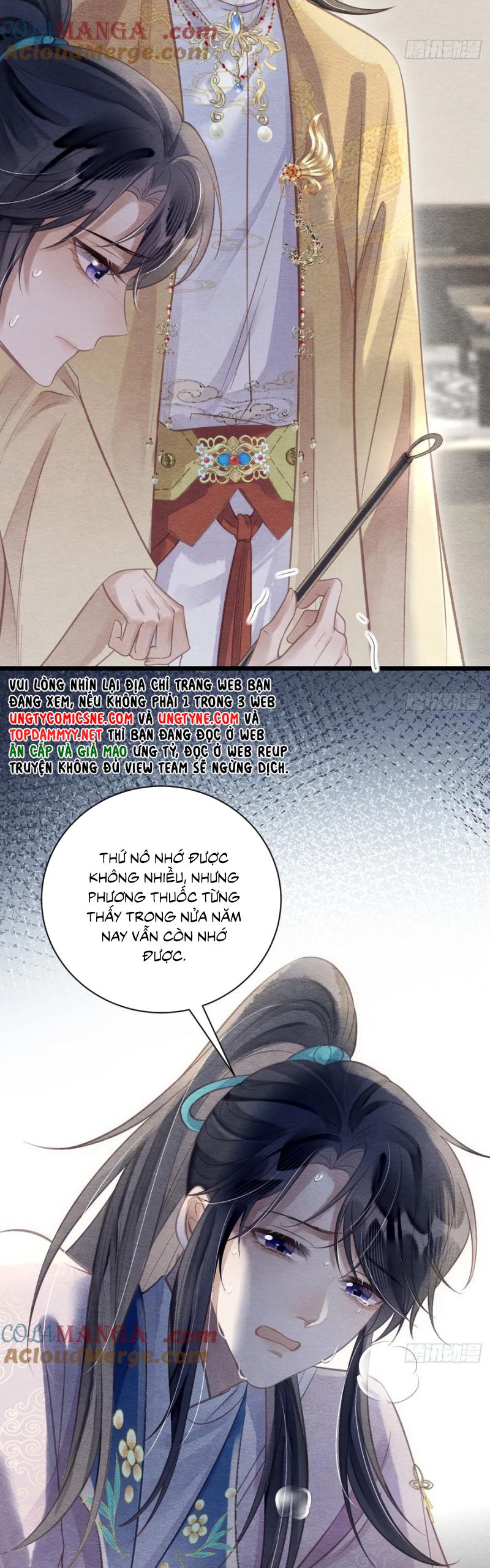 Cô Nhật Lạc Chap 13 - Next 