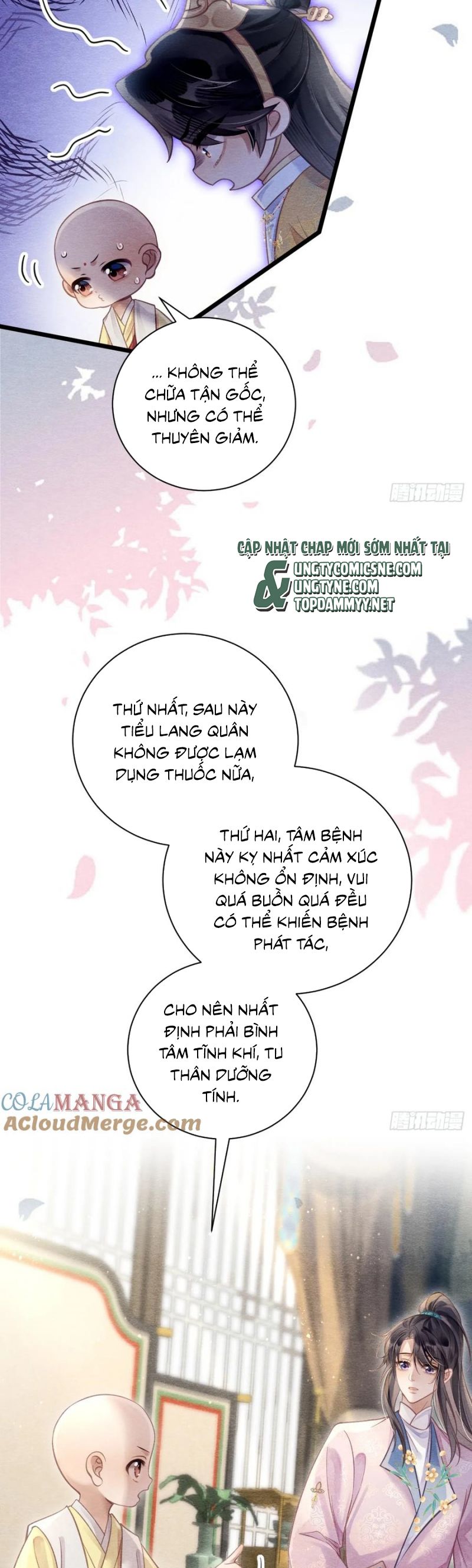 Cô Nhật Lạc Chap 13 - Next 