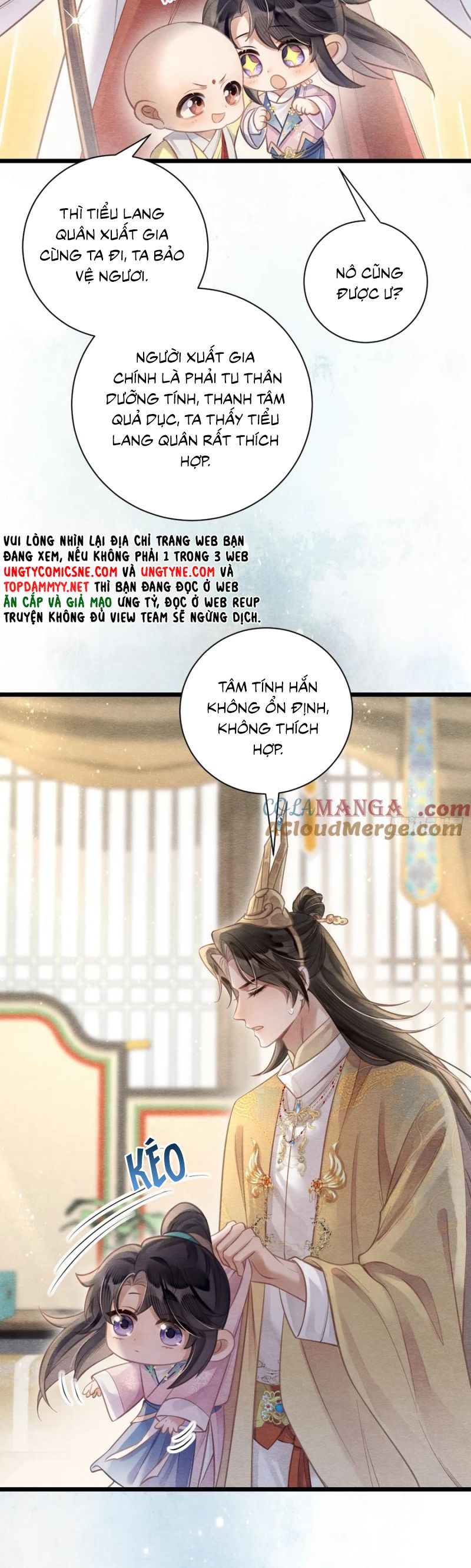Cô Nhật Lạc Chap 13 - Next 