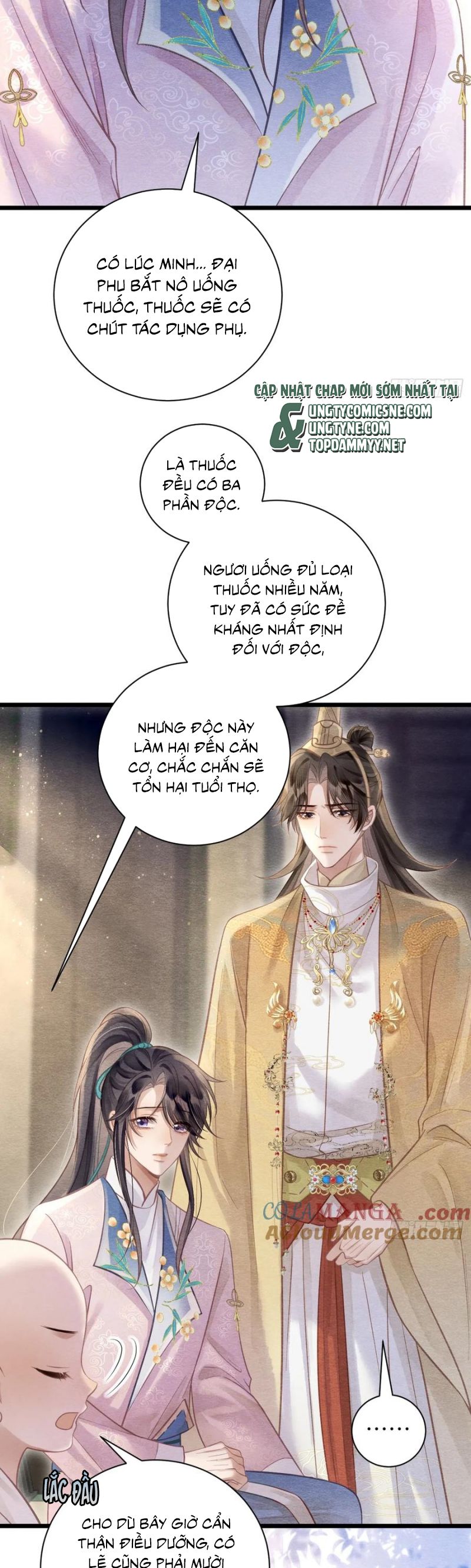 Cô Nhật Lạc Chap 13 - Next 