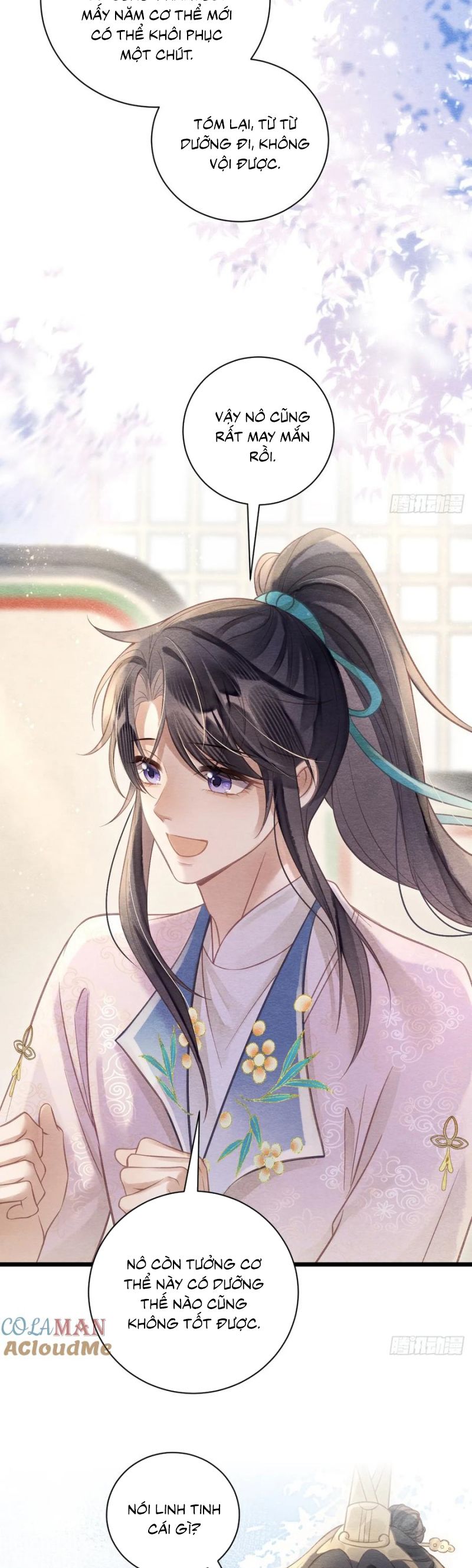 Cô Nhật Lạc Chap 13 - Next 