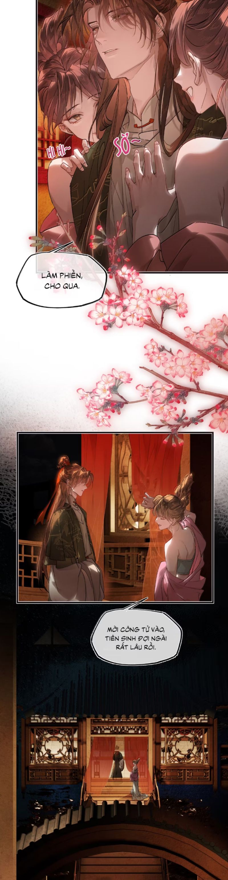 Ý Trung Nhân Chap 32 - Next Chap 33
