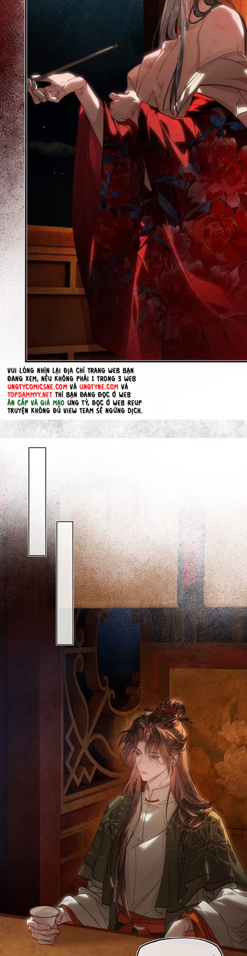 Ý Trung Nhân Chap 32 - Next Chap 33