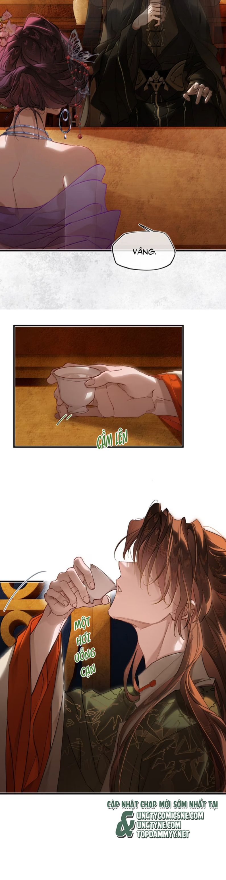 Ý Trung Nhân Chap 32 - Next Chap 33