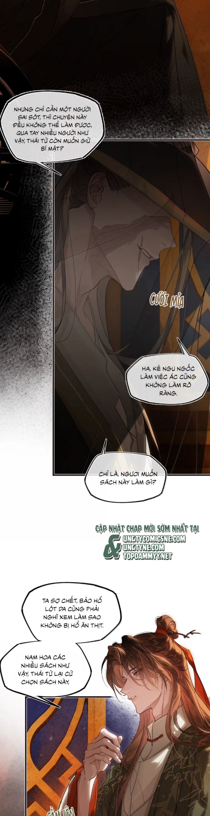 Ý Trung Nhân Chap 32 - Next Chap 33
