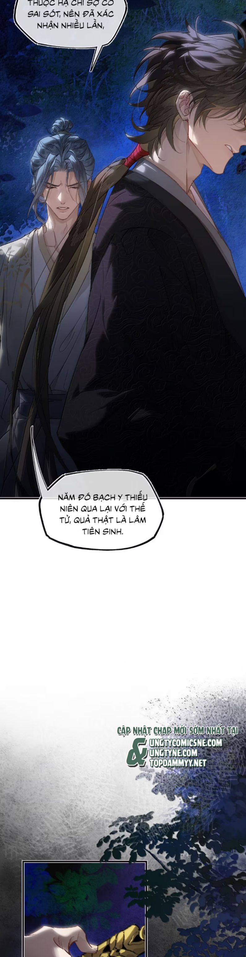 Ý Trung Nhân Chap 32 - Next Chap 33
