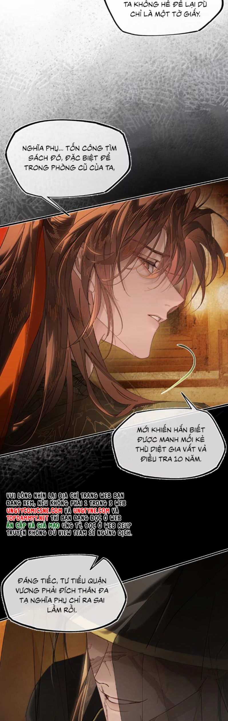 Ý Trung Nhân Chap 32 - Next Chap 33