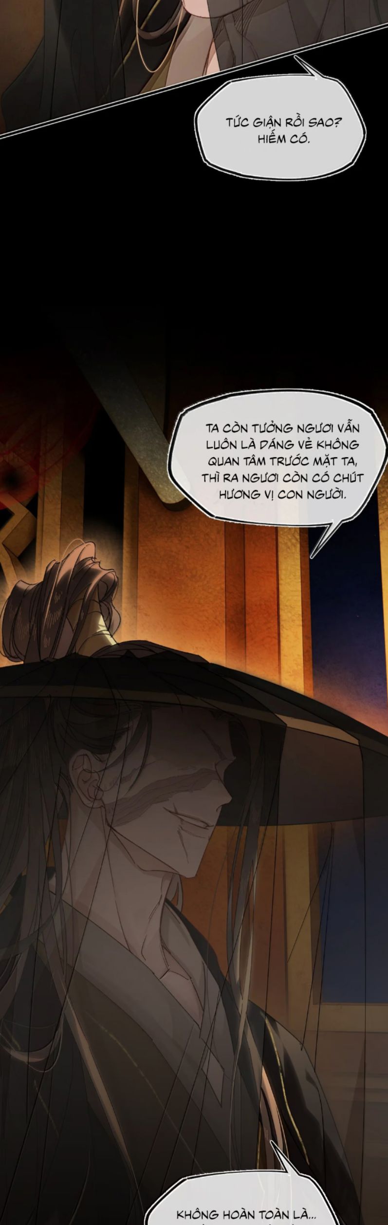 Ý Trung Nhân Chap 32 - Next Chap 33