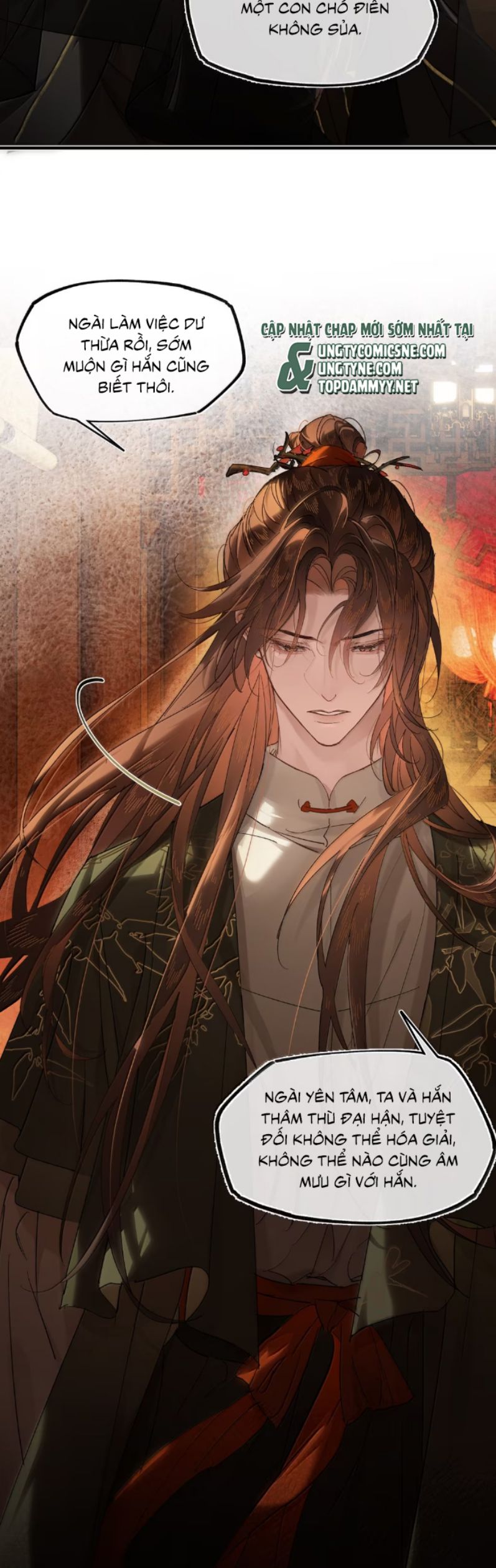 Ý Trung Nhân Chap 32 - Next Chap 33
