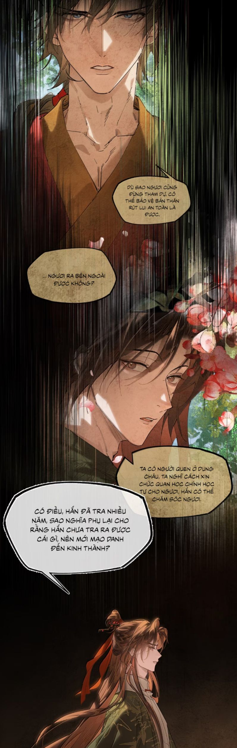 Ý Trung Nhân Chap 32 - Next Chap 33